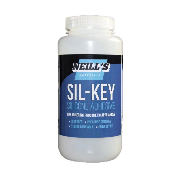 Sil-Key Silicone Adhesive - Neills Materials