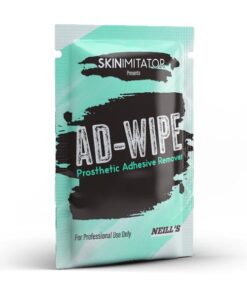 Neills Materials Ad-Wipe Prosthetic Adhesive Remover-01