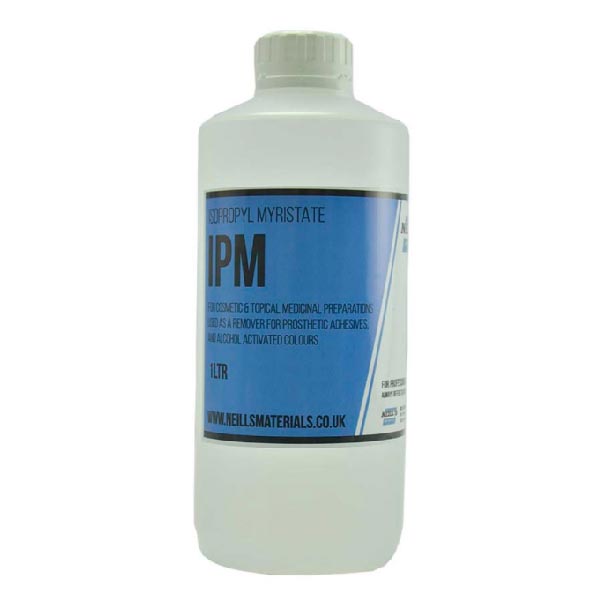 MYOC Isopropyl Myristate-118 Ml (3.99 Fl.Oz), Isopropyl Myristate for Skin,  Isopropyl Myristate Liquid, IPM for Makeup Remover, Isopropyl Myristate