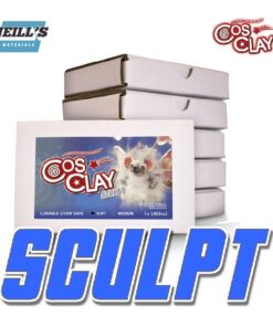Cosclay Sculpt Soft Clay