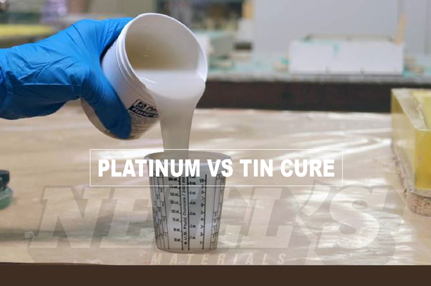 Neills Materials What are the differences between platinum cure and tin cure silicone mould rubbers