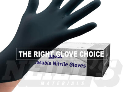Neills Materials What Type of Rubber Glove Should I Wear to Risk Contamination