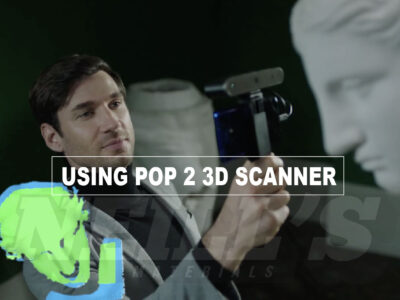 Pop 2 3D Scanner - Everything You Need To Know