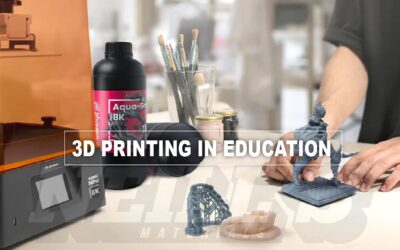 Neills Materials Top 5 Benefits Of 3D Printing In Education
