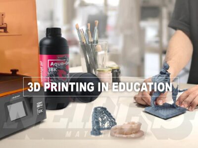 Neills Materials Top 5 Benefits Of 3D Printing In Education