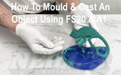 How to mould and cast