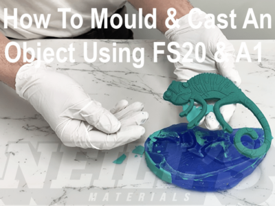 How to mould and cast