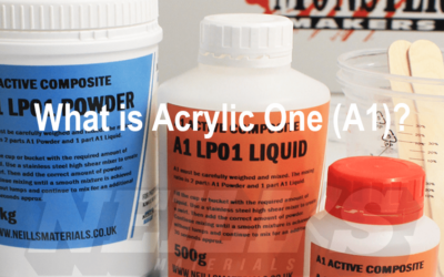 What is Acrylic one?
