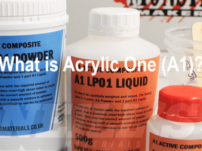 What is Acrylic one?