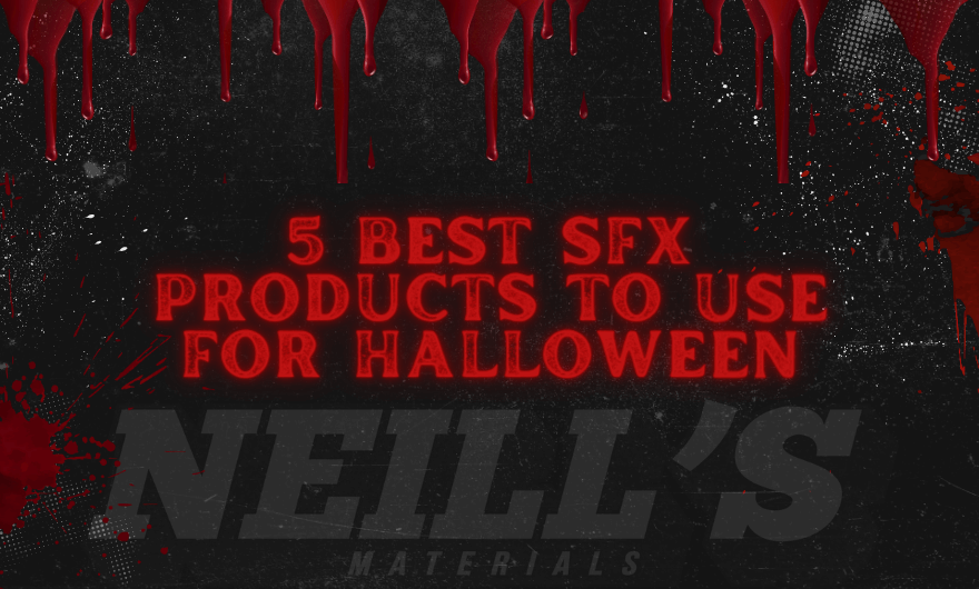 5 best sfx products to use for halloween