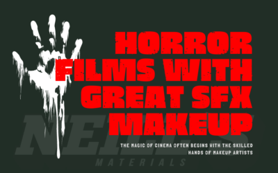 Horror films with great sfx makeup