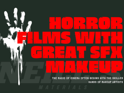 Horror films with great sfx makeup
