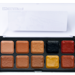 Encore SKT Dark – European Body Art Palette