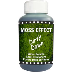 Dirty Down - Water Soluble Paint – Moss -250ml