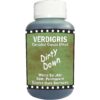 Dirty Down - Water Soluble Paint – Verdigris Green Shade -250ml