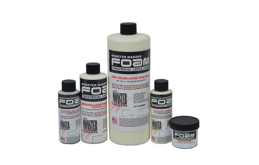 Monster Makers Foam Latex System (Quart Kit)