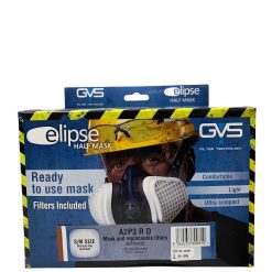 A2P3 R D Mask S/M