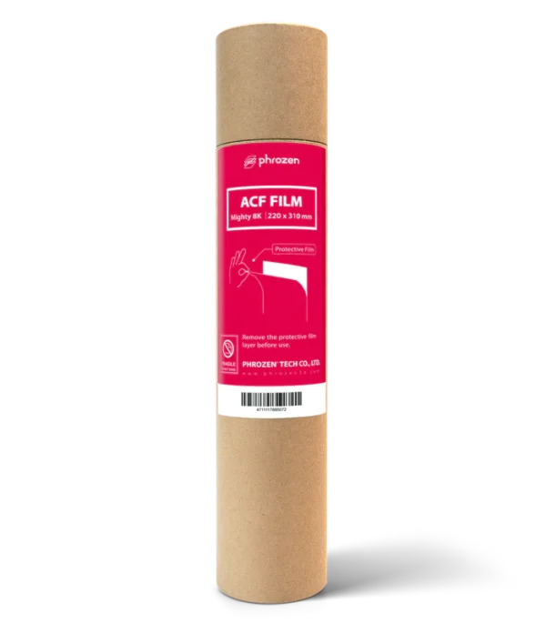 Phrozen ACF Film - Pack Of 3 - Image 3