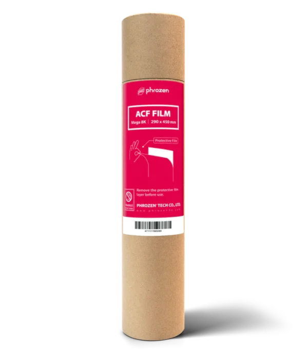 Phrozen ACF Film - Pack Of 3 - Image 2