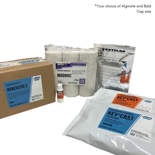 Alginate Life Cast Kit - Image 2