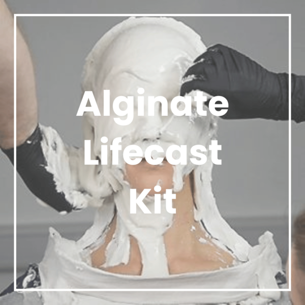 Alginate Life Cast Kit