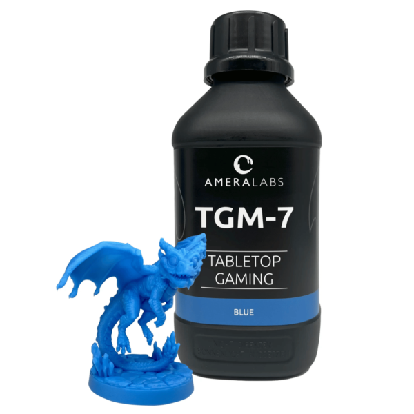 AmeraLabs TGM-7 Resin - Colour 1KG - Image 2