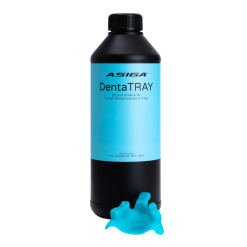 Asiga DentaTray Resin 1KG