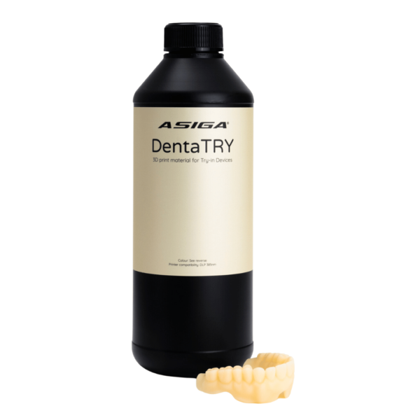 Asiga DentaTry Resin 1KG
