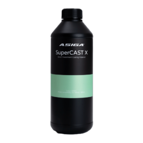 Asiga SuperCast Resin V2