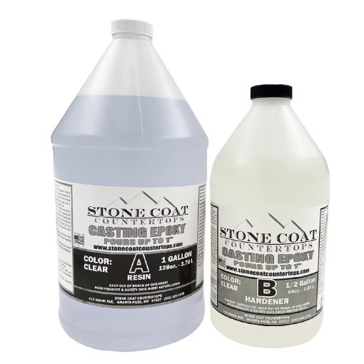 Casting Epoxy Kit
