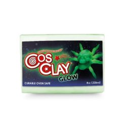 Cosclay Glow Green