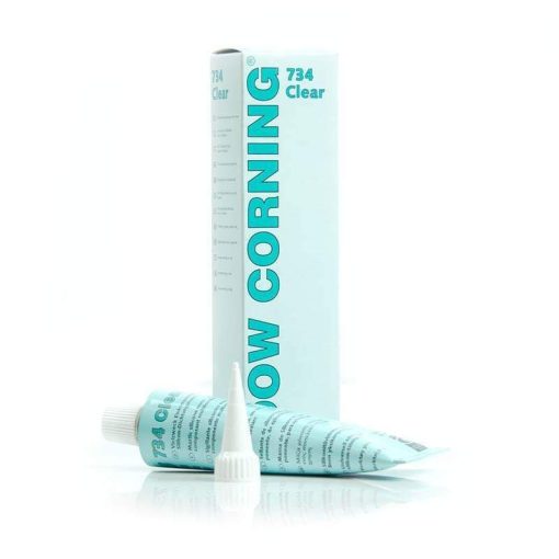 DOWSIL 734 RTV Flowable Adhesive Sealant Clear 90ml Tube