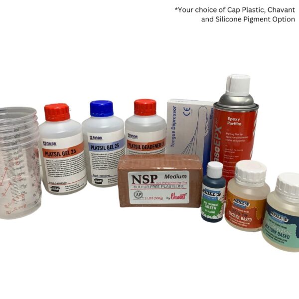 Flat Mould Kit - Image 2