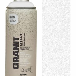 Granite Effect Spray Paint - Light Grey