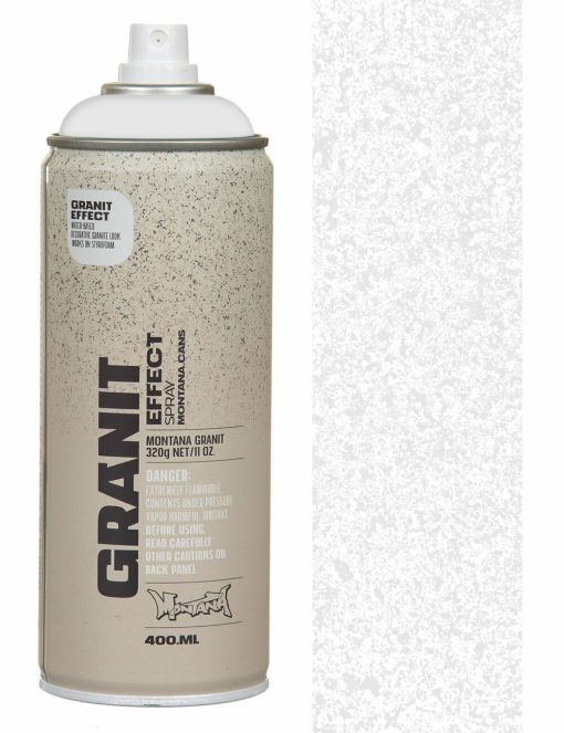 Granite Effect Spray Paint - Light Grey
