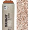 Granite Effect Spray Paint - Brown