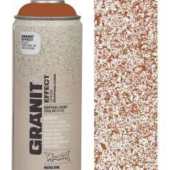 Granite Effect Spray Paint - Brown