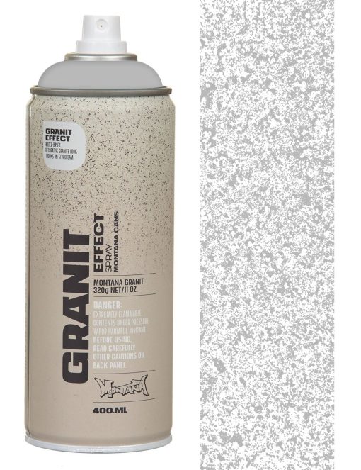 Granite Effect Spray Paint - Grey