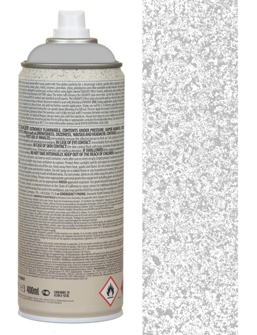 Granite Effect Spray Paint - Grey - Image 2