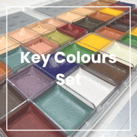Key Colours - 3 Palette Set