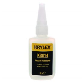 Krylex KB014 Standard Super Glue