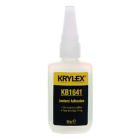 Krylex KB1641 Thick Super Glue