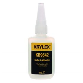 Krylex KB9542 Thin Super Glue