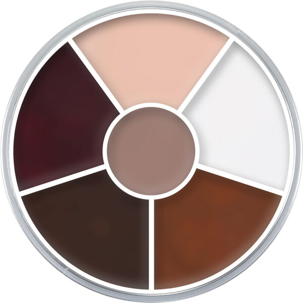 Cream Color Circle - Old Age - Image 2