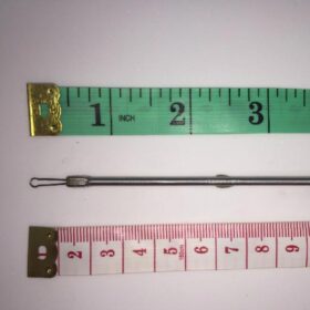Miroballi 13cm Round Wire 0.5mm (Various)