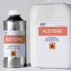 Acetone