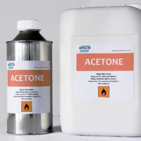 Acetone