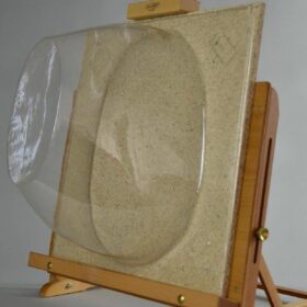 Face Armature - Moulding Jacket