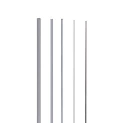 Armature Wire - 5mm Square x Metre