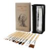 Bdellium 12 piece brush set #2